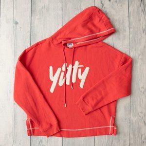 Yitty Womens Major Label EP Hoodie